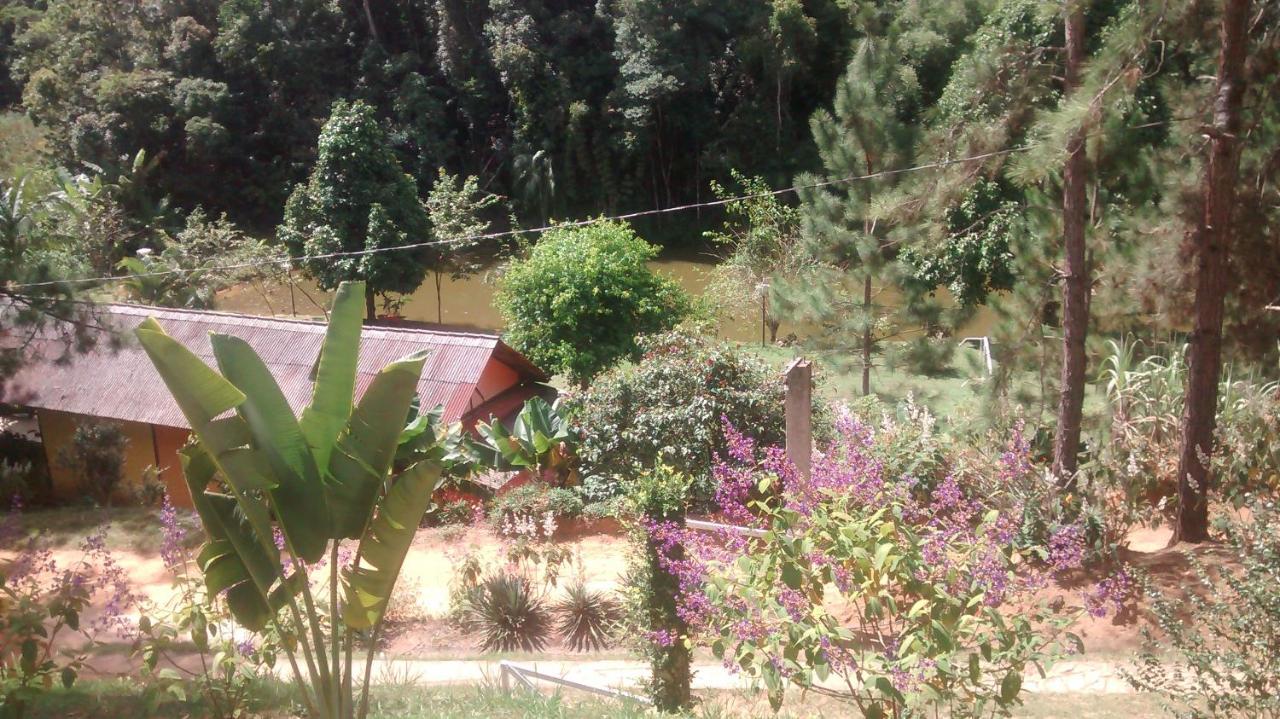 Sitio Cachoeirinha - Araguaia Marechal Floriano Ngoại thất bức ảnh