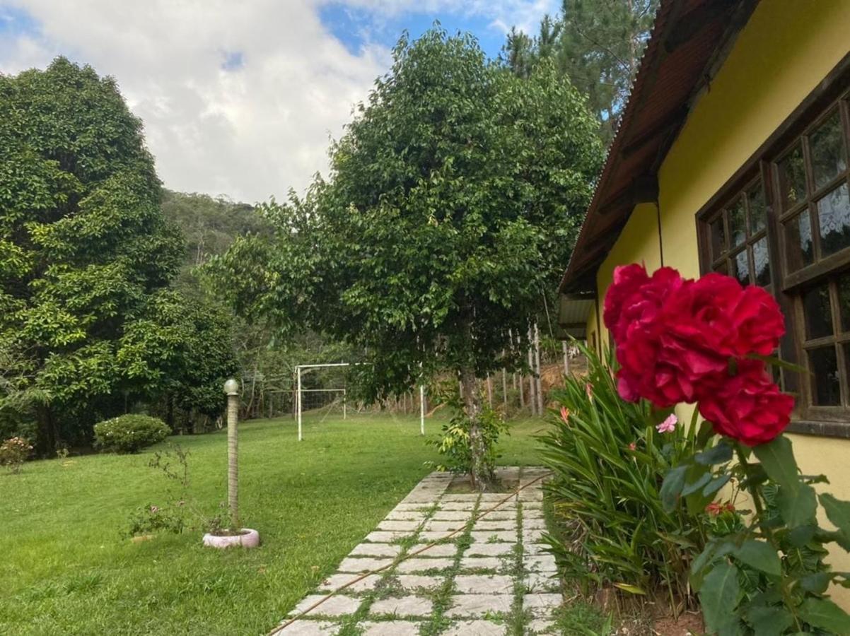 Sitio Cachoeirinha - Araguaia Marechal Floriano Ngoại thất bức ảnh
