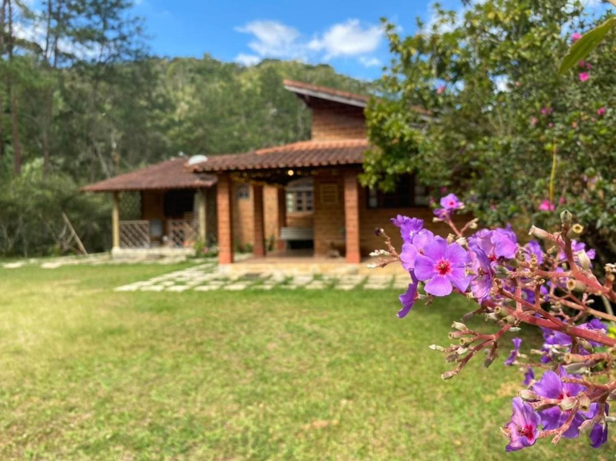 Sitio Cachoeirinha - Araguaia Marechal Floriano Ngoại thất bức ảnh