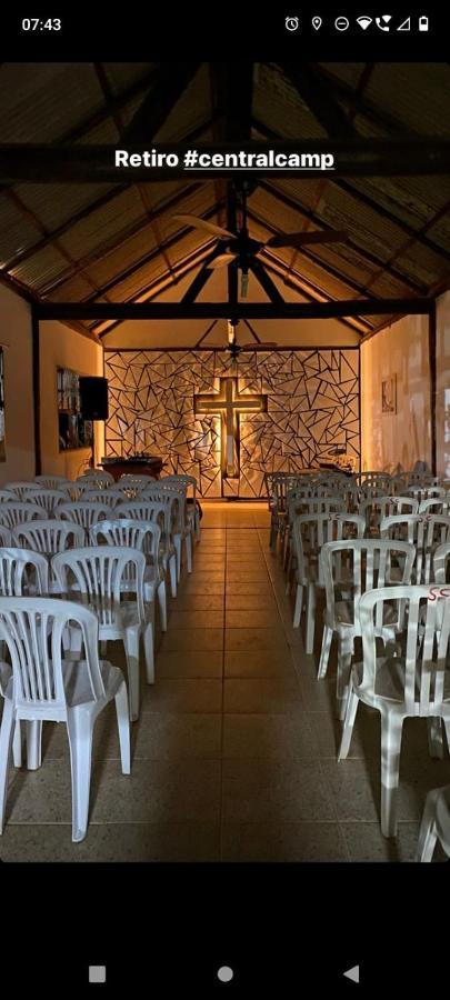 Sitio Cachoeirinha - Araguaia Marechal Floriano Ngoại thất bức ảnh